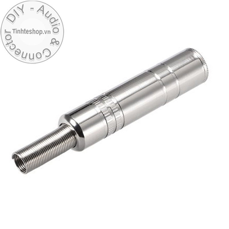 Đầu hàn jack 6.5mm cái stereo/mono
