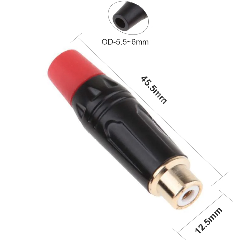 đầu hàn av cổng cái