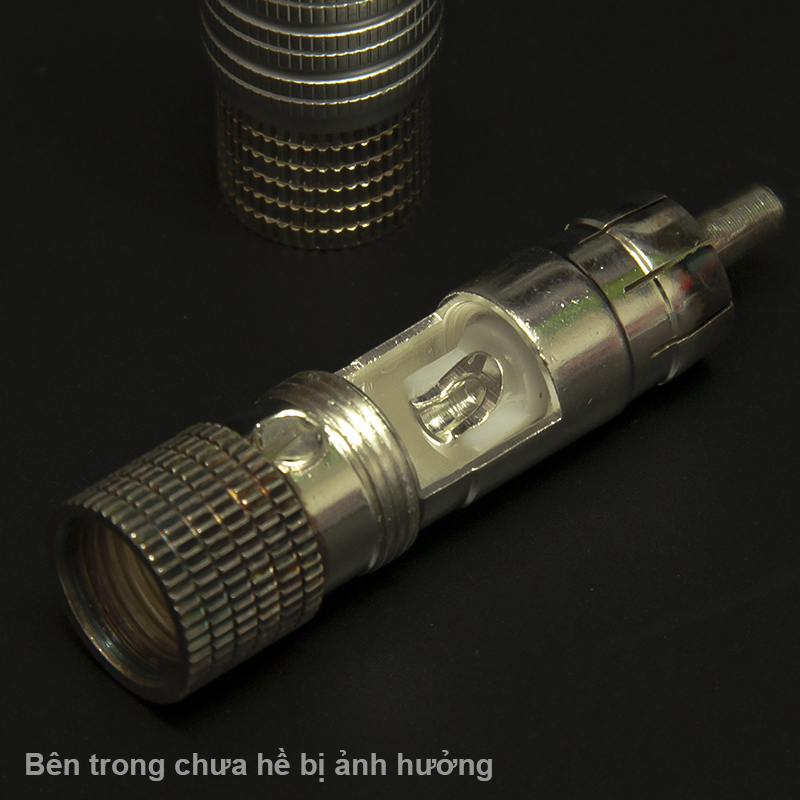 Đầu hàn AV mạ bạc