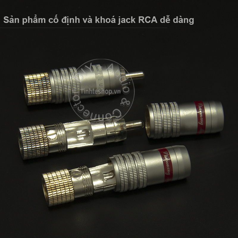 Đầu hàn AV mạ bạc