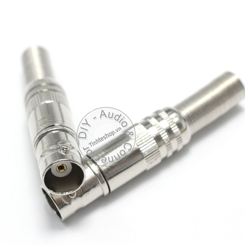 Đầu hàn BNC cổng cái