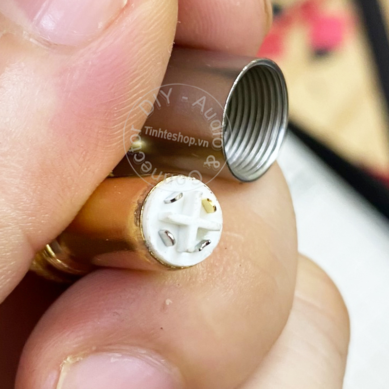 DIY TRRRS 4.4mm balanced audio jack