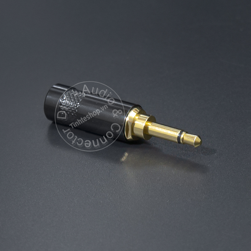 3.5mm mono jack plug