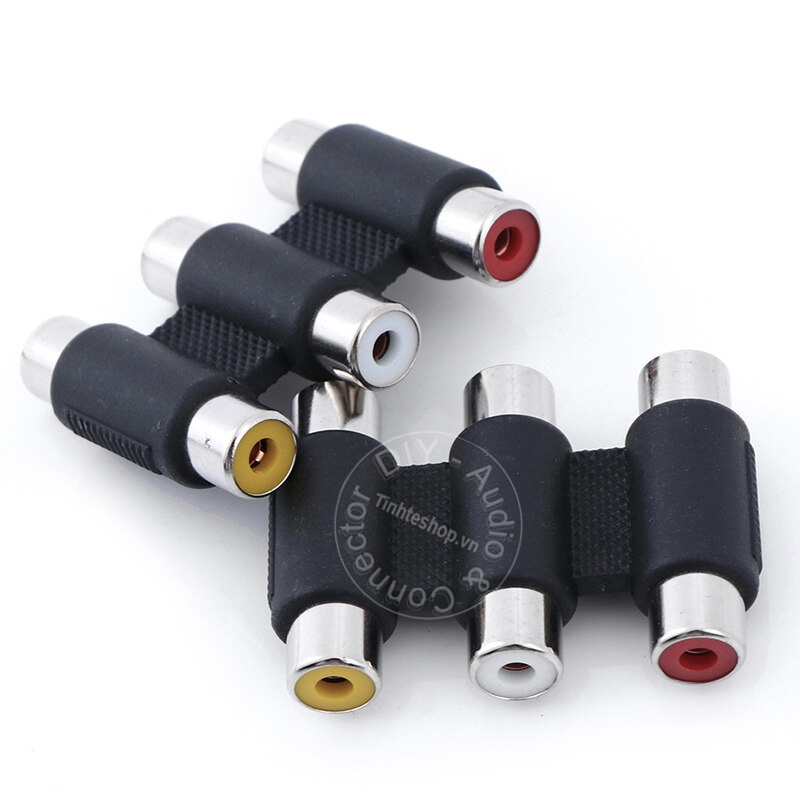 RCA female connector