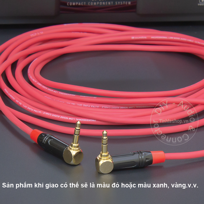 1/8 Stereo Cable for Smartphone Computer Speakers