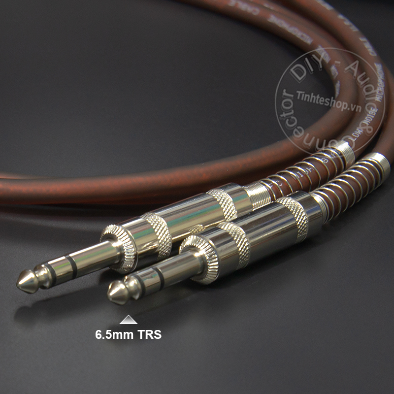 1/4 TRS to RCA cable