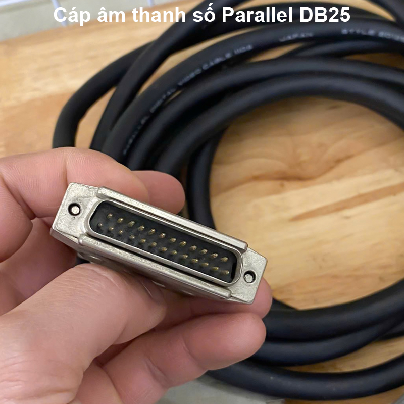 Cáp COM 25 chân MOGAMI