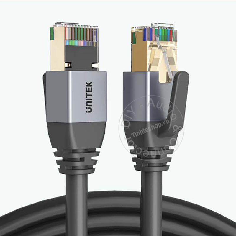 Cáp mạng Cat8 Unitek