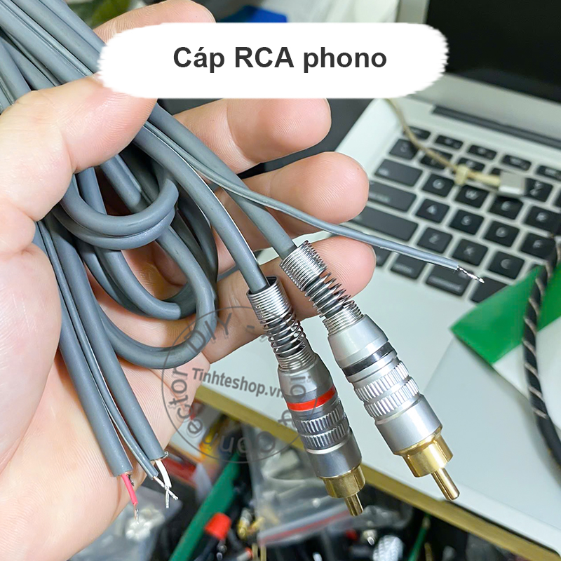 Dây phono RCA Monster