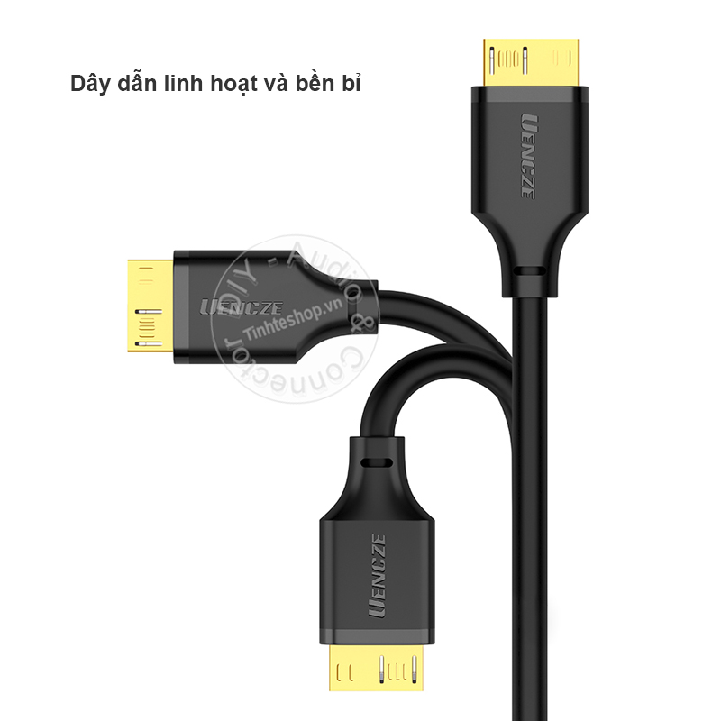 USB type-C to USB 3.0 cable micro BM