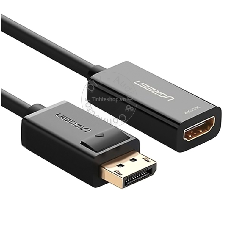 chuyển đổi dp sang hdmi 4k ugreen mm137 40363