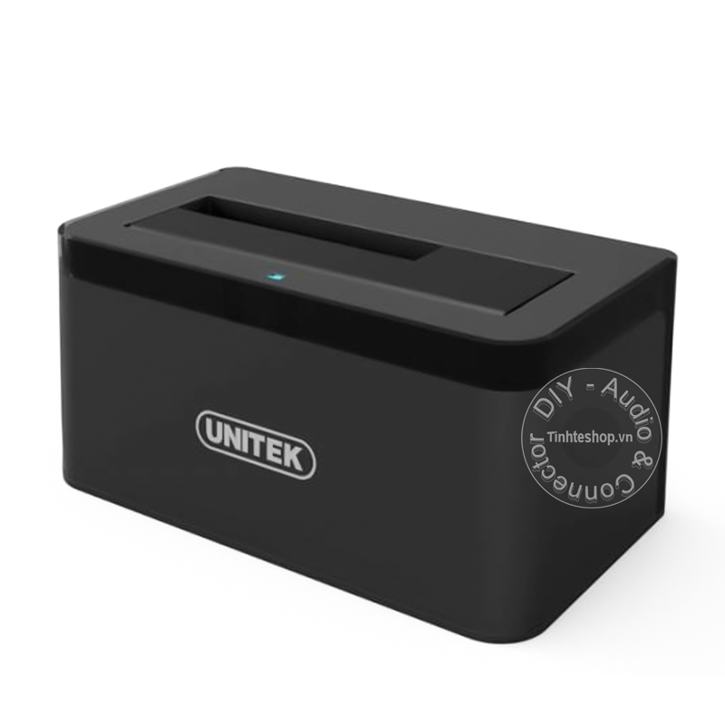 docking sata cổng usb-c gen 2 10gb unitek y3605