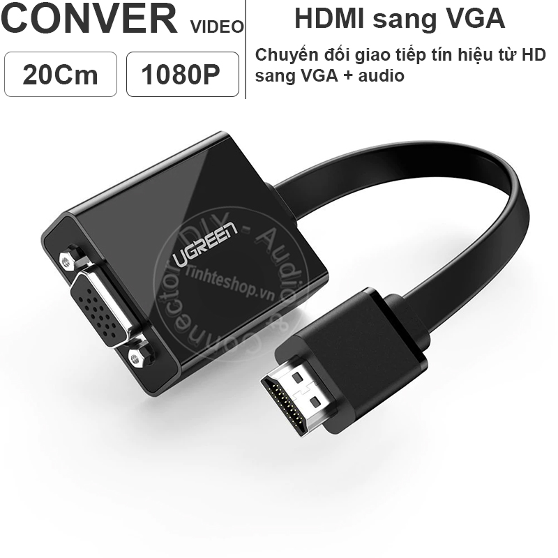 HDMI to VGA adapter