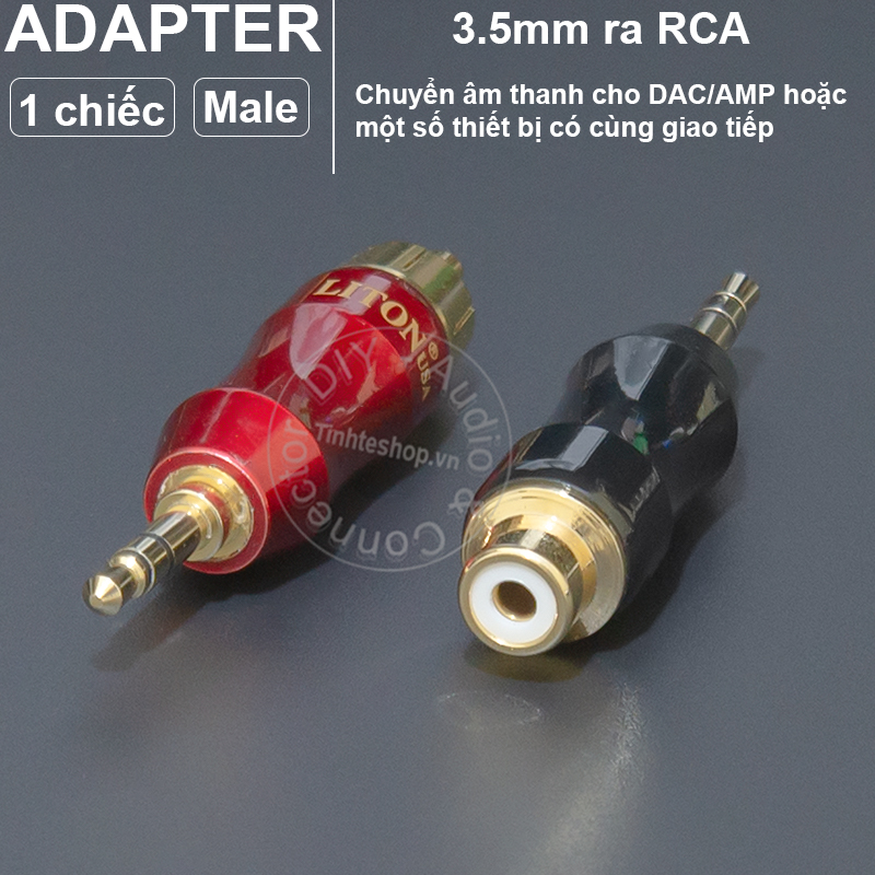 Đầu đổi 3.5 ra hoa sen AV