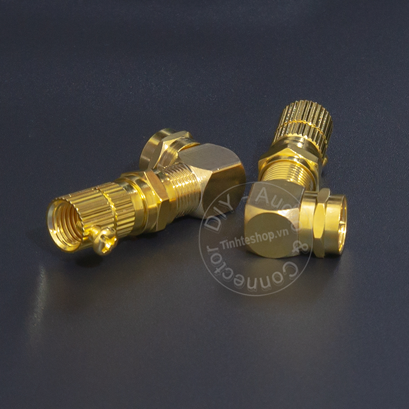 F5 male - female connector