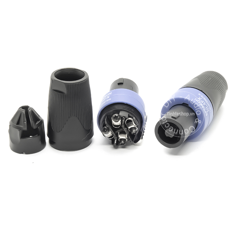 Rắc cắm loa speakon