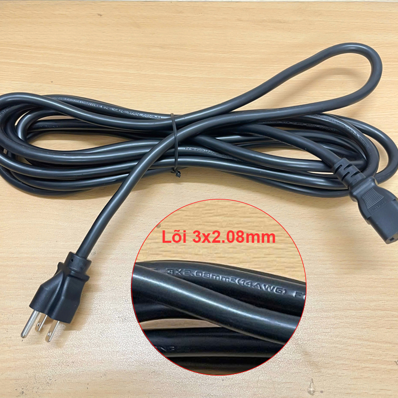 cap nguon nema 6-15p sang c13