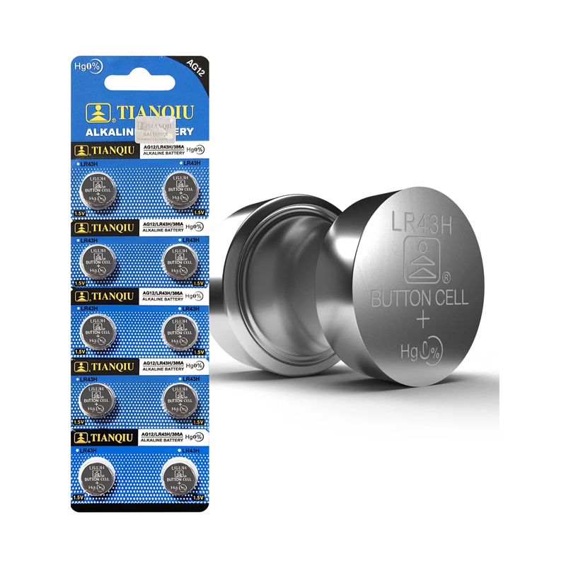 Pin LR43 SR43 386A V386 G12 AG12 1132SO 1133SO L1142