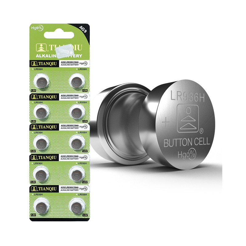 Pin nút AG9 G9 LR936 394 SR396 LR45 SR45