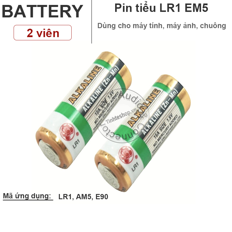 Pin tiểu LR5 AM1 E90 1.5V EASTFIRE