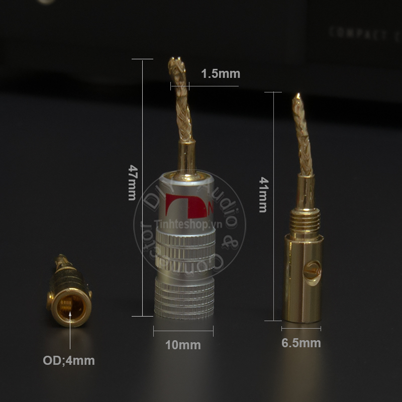 Jack loa mỏ chim mềm