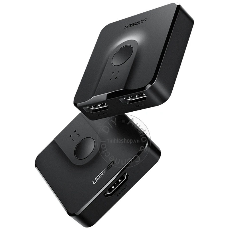 switch HDMI 2x1 4k ugreen cm217 50966