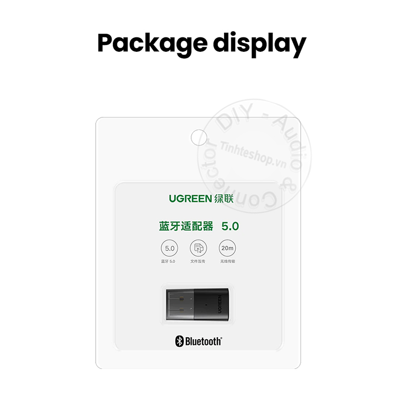 Bluetooth USB 5.0 Ugreen 80889