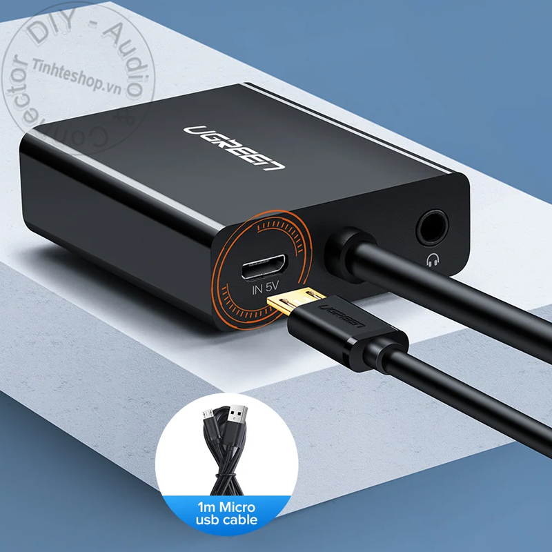 VGA to HDMI converter