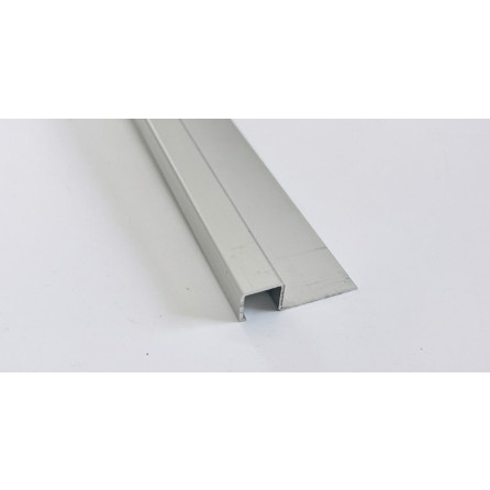 Nẹp góc vuông nhôm