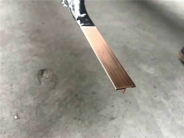 Nẹp Chữ T Inox 304