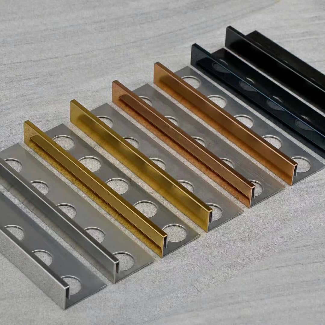 Nẹp Chữ L Inox 304