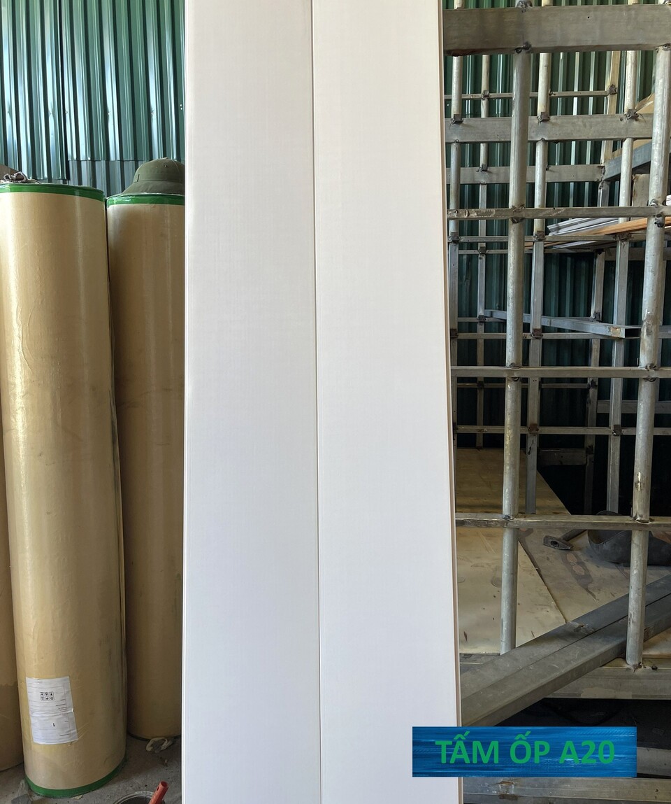 Tấm Ốp PVC Nano