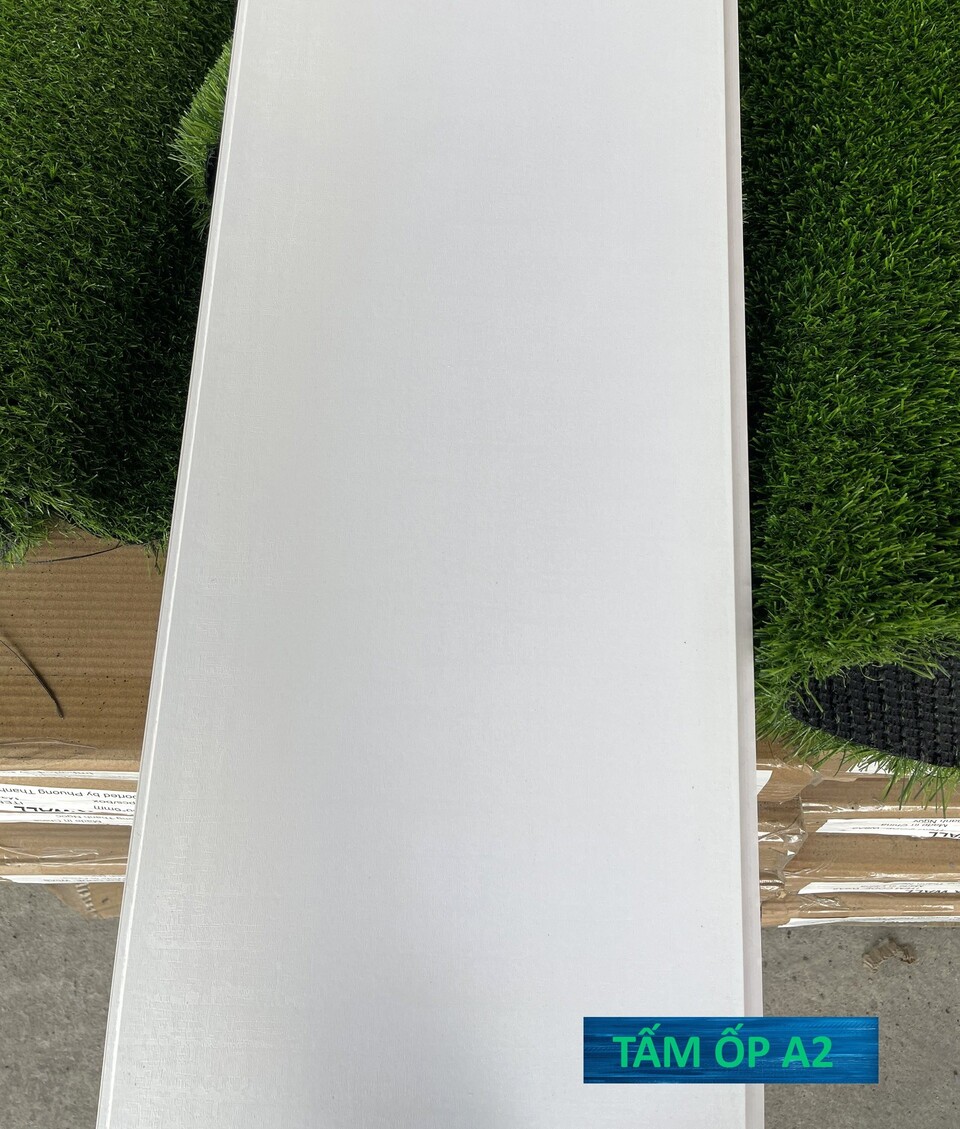 Tấm Ốp PVC Nano