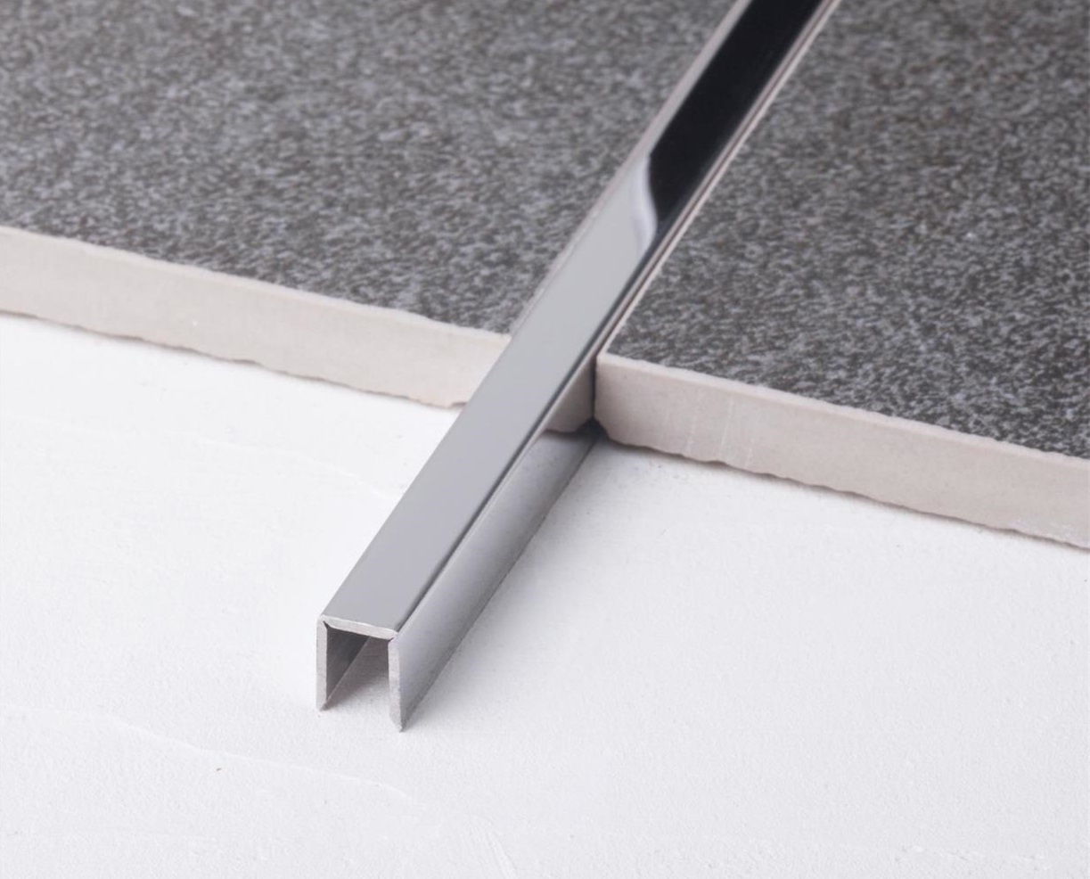 Nẹp U Inox 304