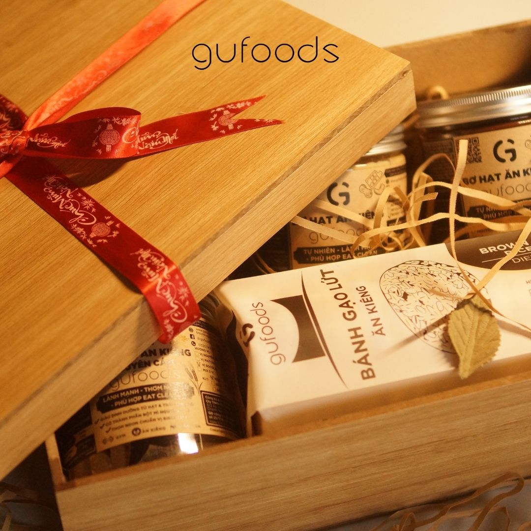 Qùa Tết chuẩn GU