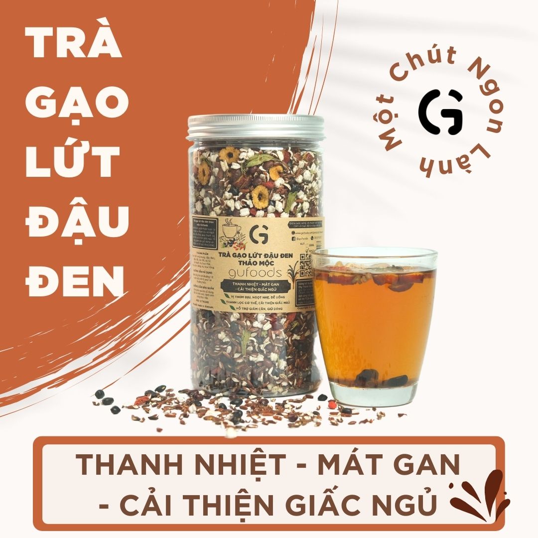 Trà khổ qua