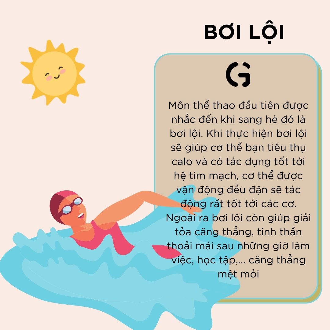 Bơi lội