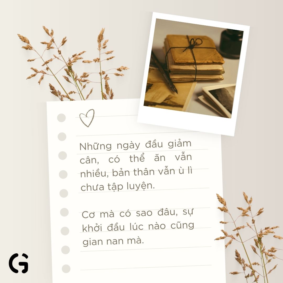 Chấp nhận bản thân - Yêu những điều không hoàn hảo