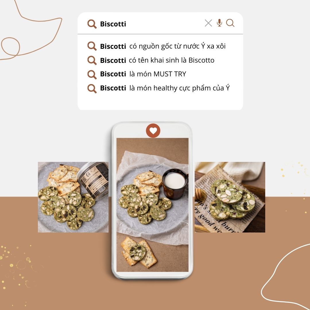 Cực phẩm healthy kiểu Ý