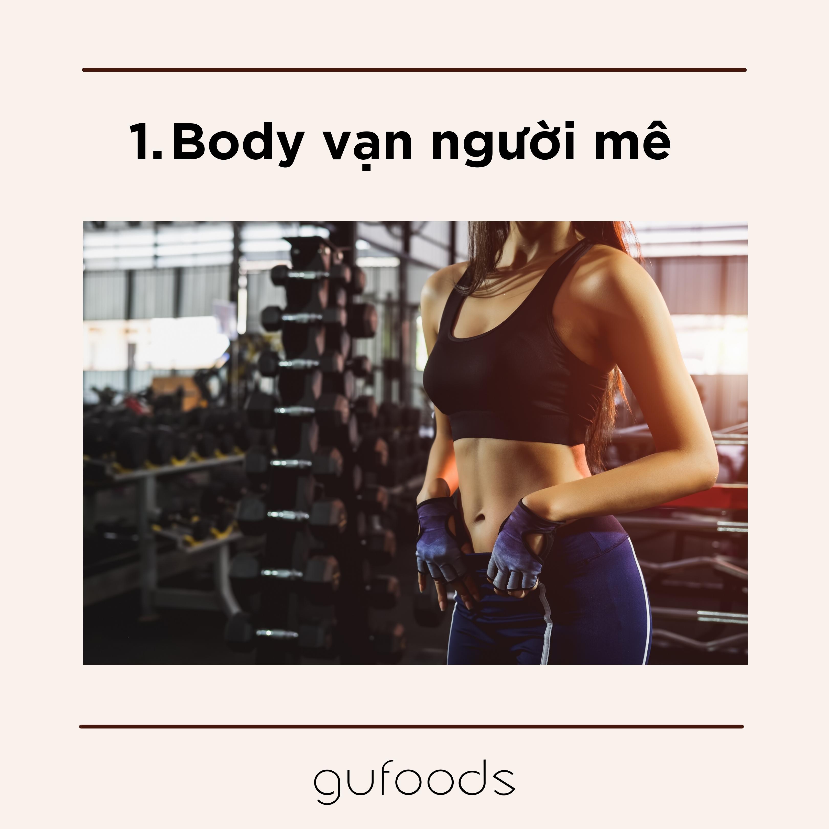 Những lí do khiến bạn thương phải đi tập gym ngay và luôn