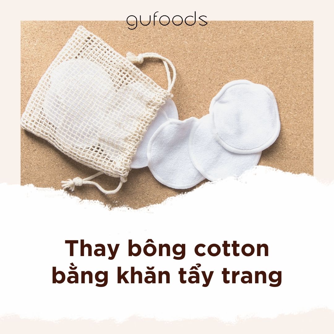 Thói quen skincare xanh nên áp dụng trong năm 2022