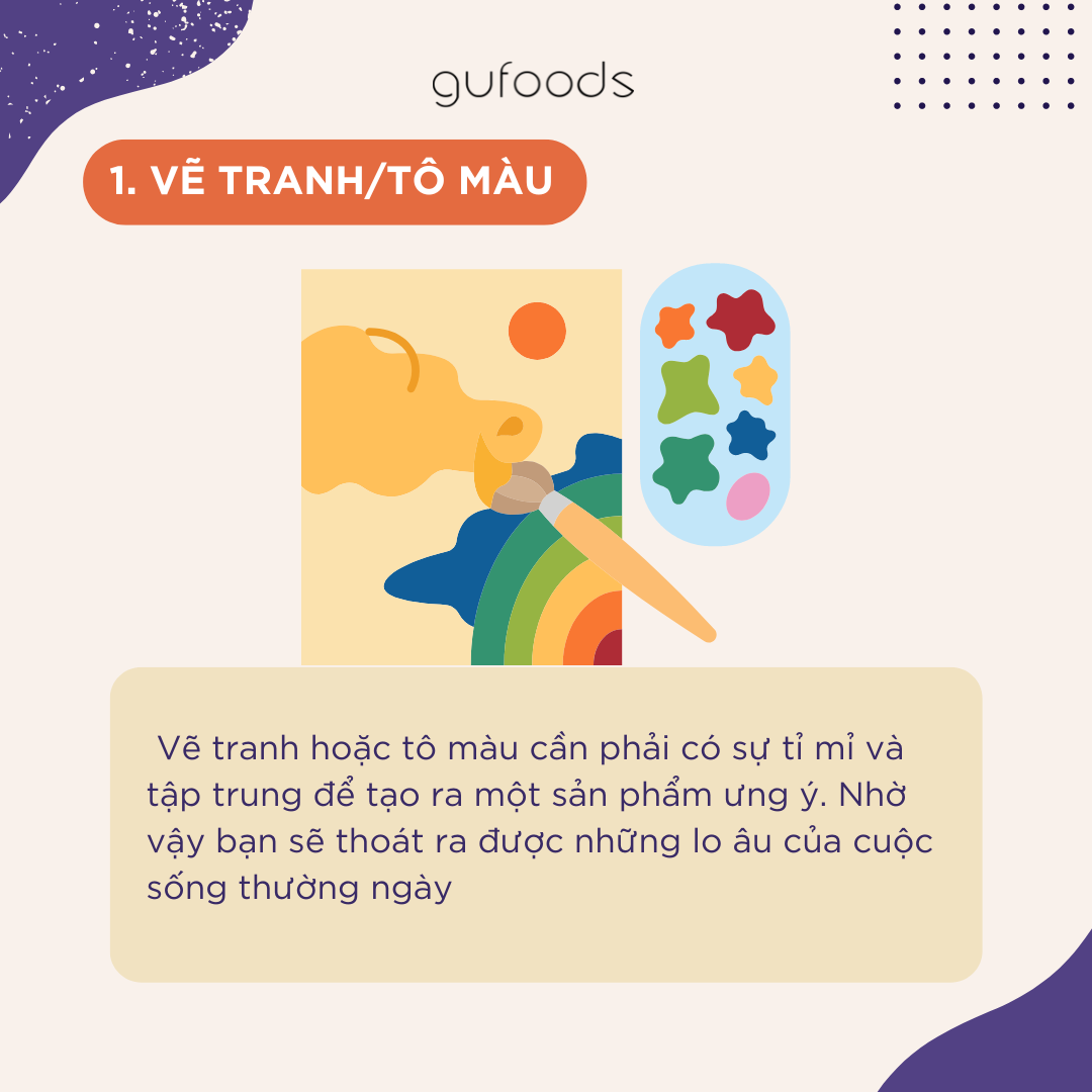 Cải thiện sức khỏe tinh thần