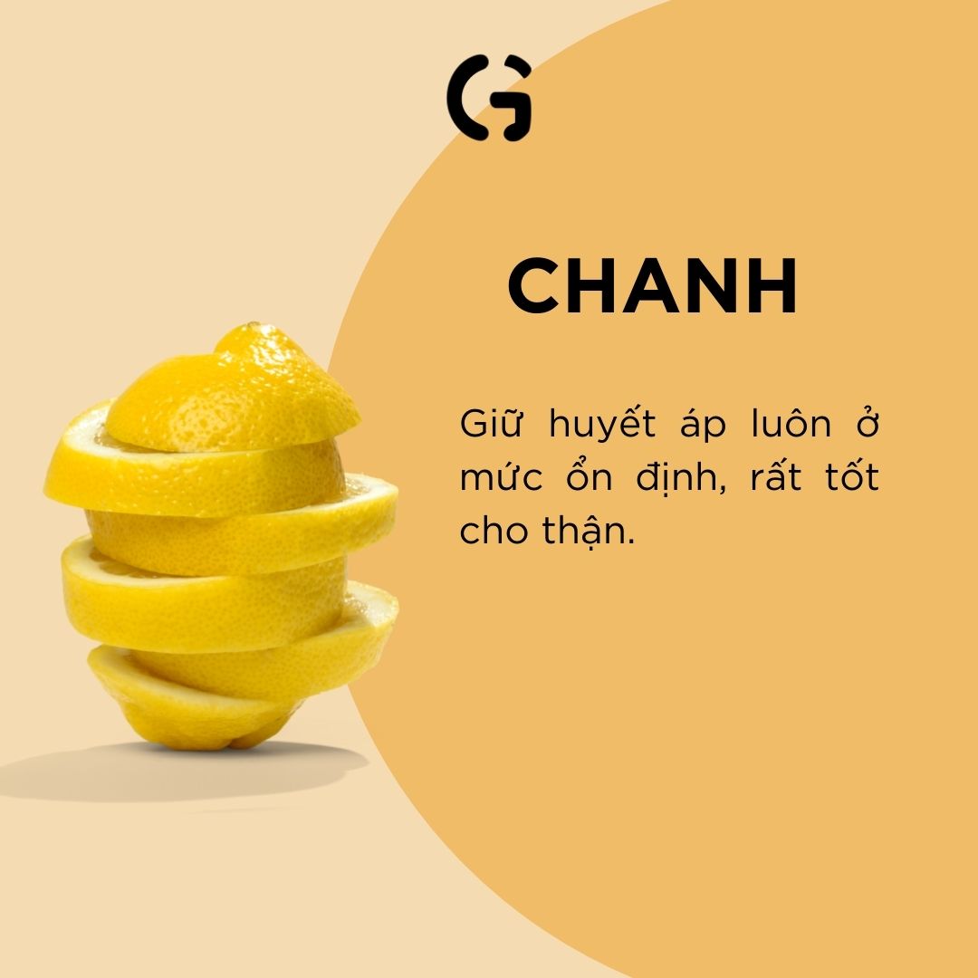 Sức mạnh của chanh