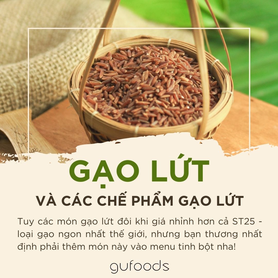 Gạo lứt