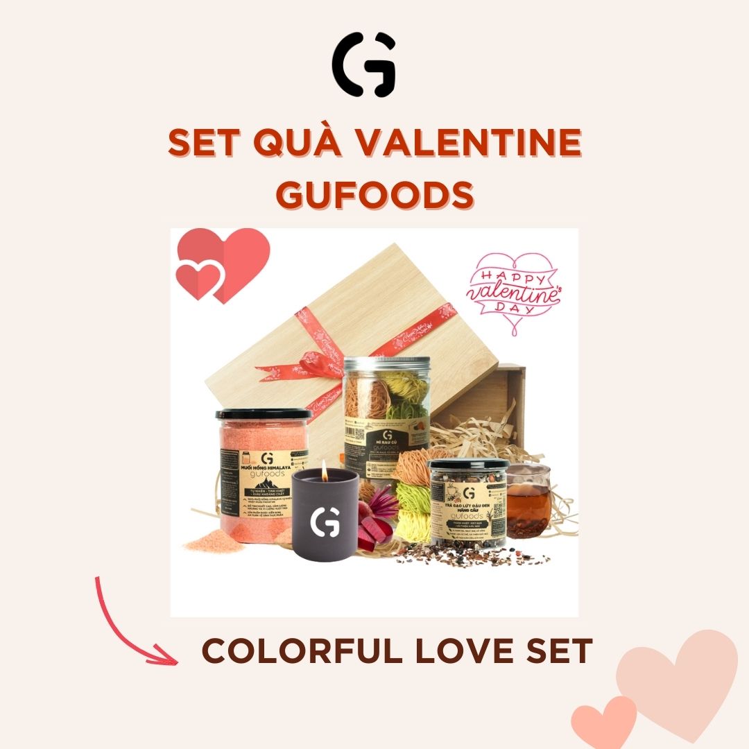 Valentine chung đôi - Cùng xem nhau là bảo bối