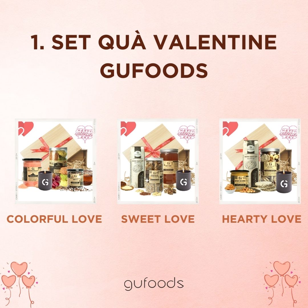 6 gợi ý quà tặng Valentine độc đáo và ý nghĩa dành cho người ấy