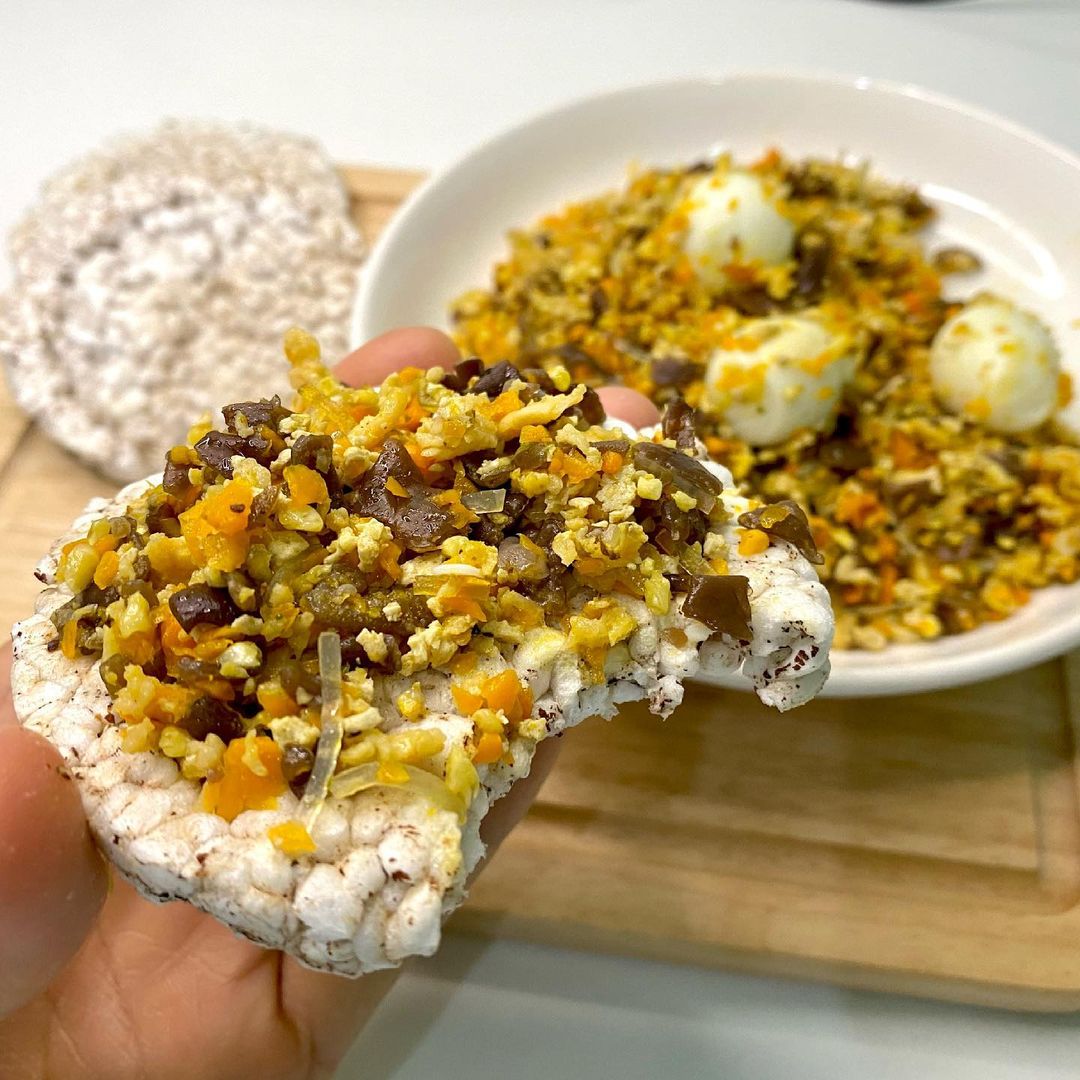 Khi món ăn bất đắc dĩ trở thành cực phẩm