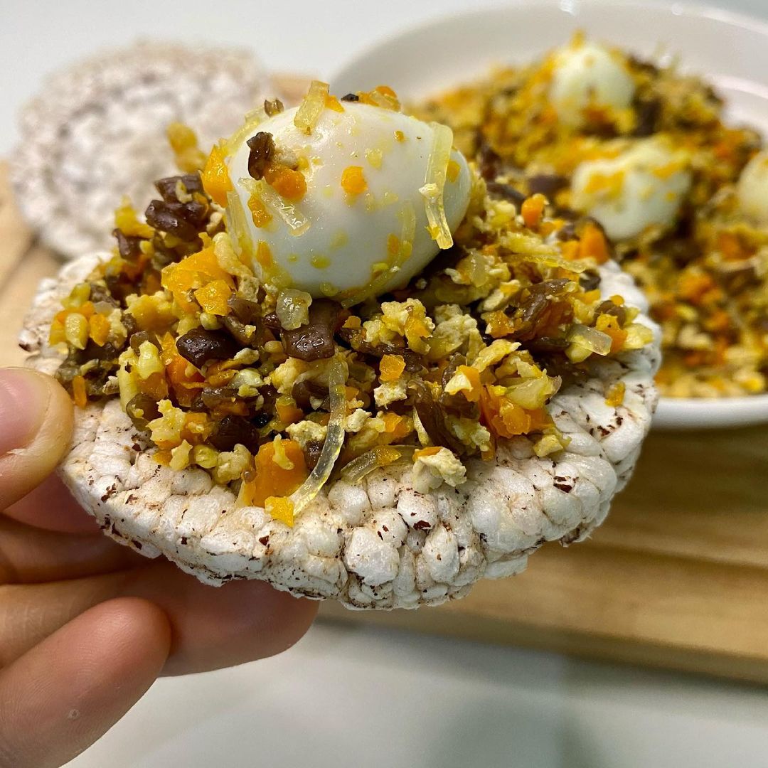 Khi món ăn bất đắc dĩ trở thành cực phẩm