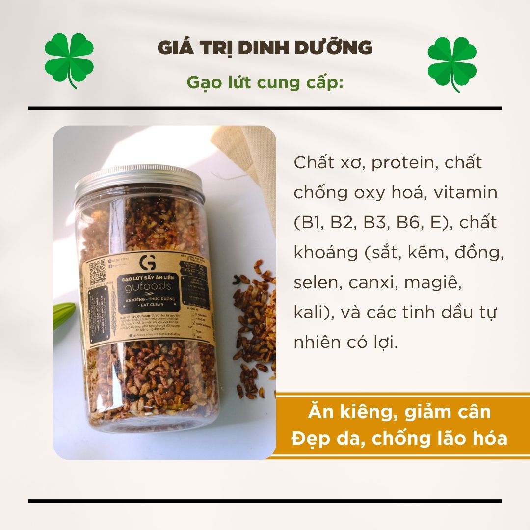 Ăn vặt healthy, giảm cân hiệu quả
