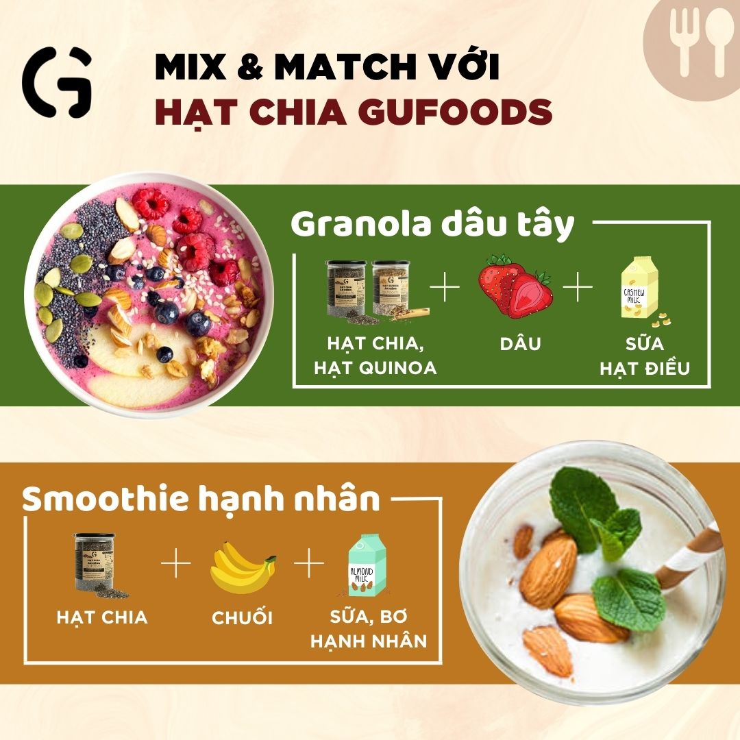 Chill tối mùa đông cùng 8 công thức món ngon healthy